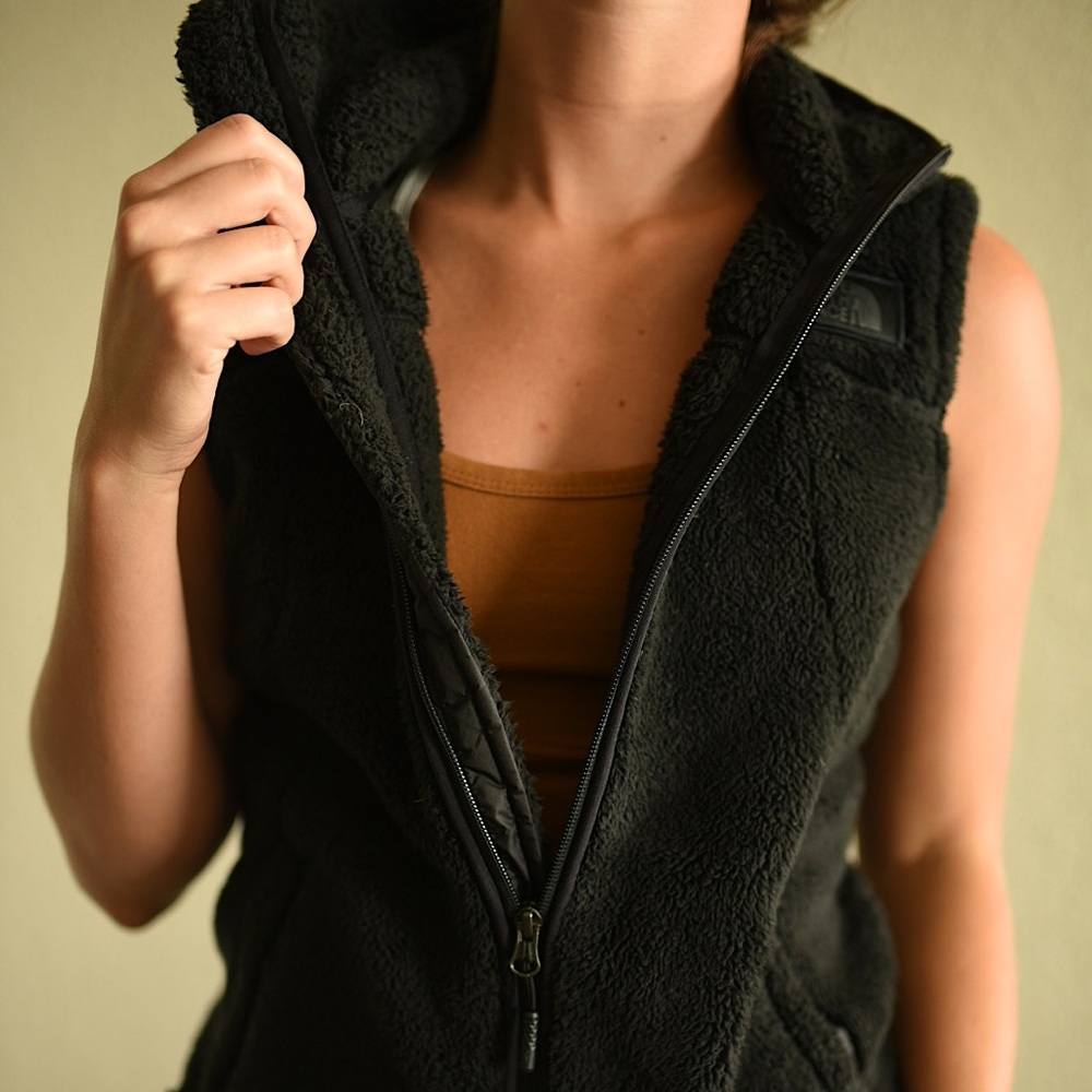 The North Face Fleece Vest
